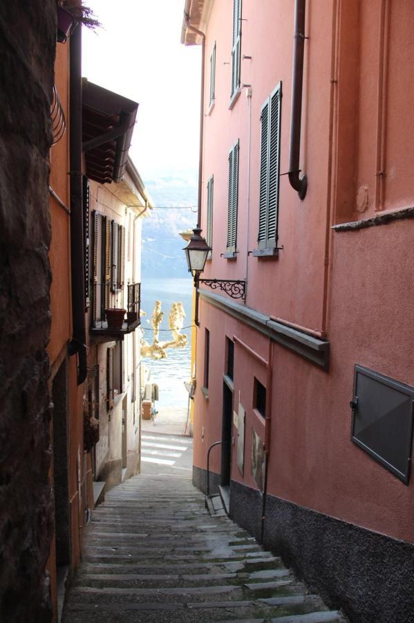 Casa Mina Lake Como Villa Carate Urio Esterno foto