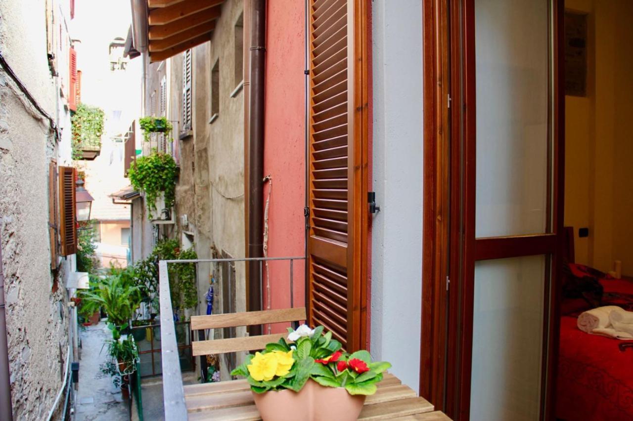 Casa Mina Lake Como Villa Carate Urio Esterno foto
