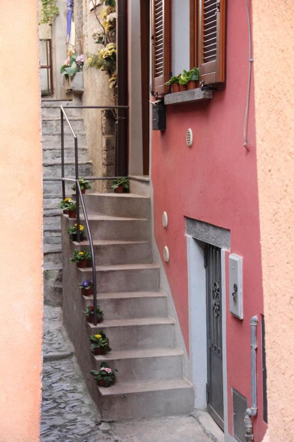 Casa Mina Lake Como Villa Carate Urio Esterno foto