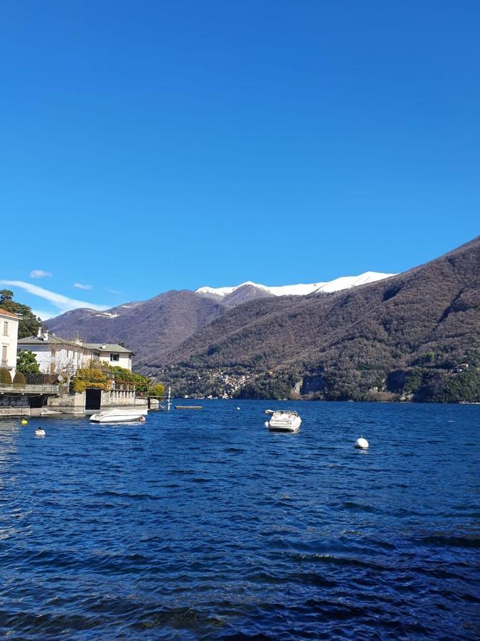 Casa Mina Lake Como Villa Carate Urio Esterno foto