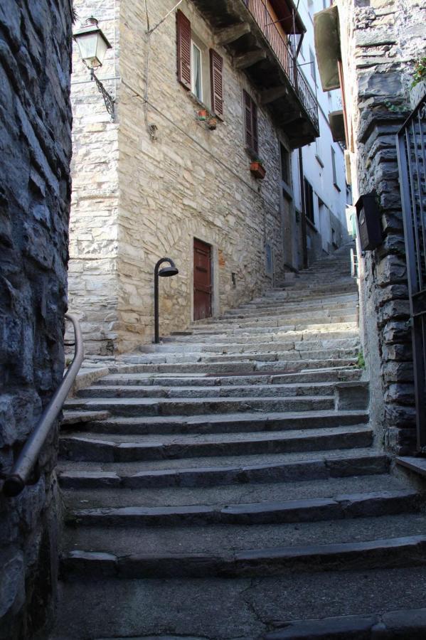 Casa Mina Lake Como Villa Carate Urio Esterno foto